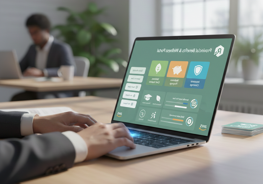 Provincial Insurance Portal image