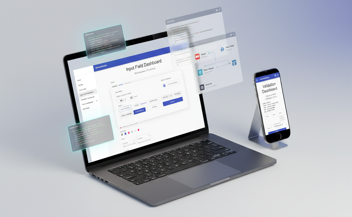 Fullstack Code Template image