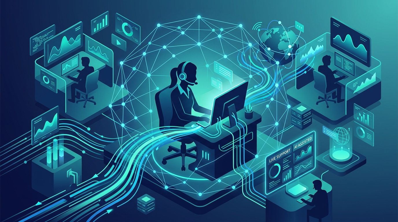 Real-Time Call-Center AI Assist — project plate